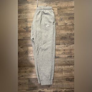 Nike Heather Gray Joggers